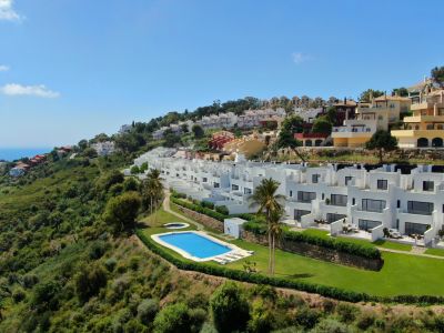 Adosado en La Mairena, Marbella