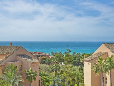 Atico Duplex en Bahia de Marbella, Marbella