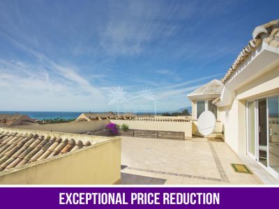 Atico Duplex en Bahia de Marbella, Marbella