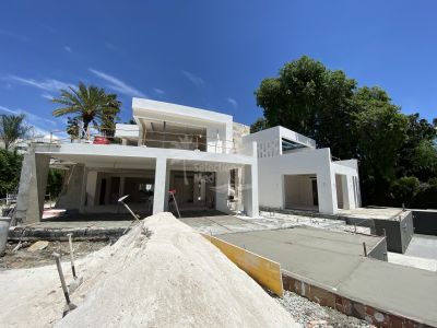 Villa in Nueva Andalucia, Marbella