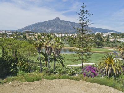 Plot in Nueva Andalucia, Marbella