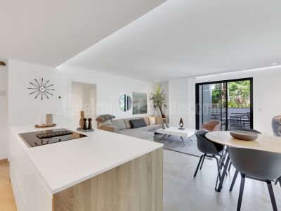 Ground Floor Apartment in Jardines del Puerto, Marbella