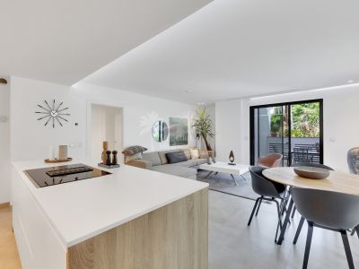 Ground Floor Apartment in Jardines del Puerto, Marbella