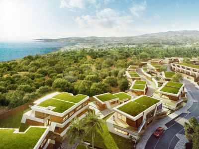 Town House in El Chaparral, Mijas Costa