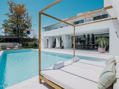 Villa in Guadalmina Baja, San Pedro de Alcantara