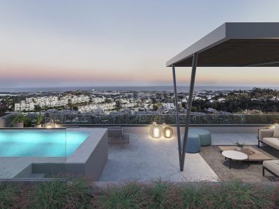 Penthouse in Benahavis