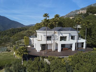 Villa en Istan