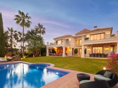 Villa in Los Flamingos, Benahavis