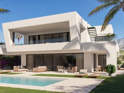 Villa in Marbella Golden Mile, Marbella