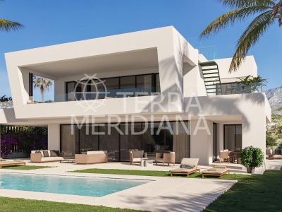 Villa in Marbella Golden Mile, Marbella