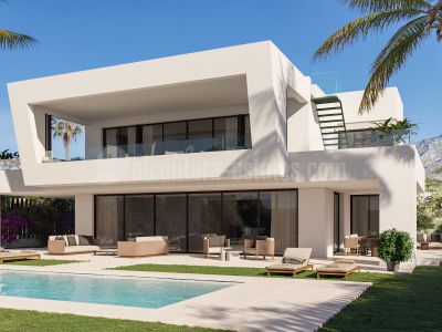 Villa in Marbella Golden Mile, Marbella