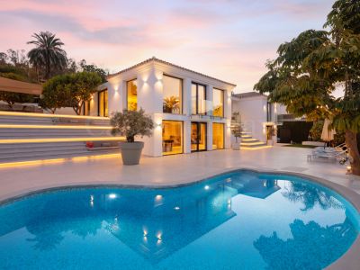 Villa en Las Brisas, Marbella