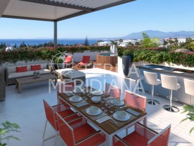 Ground Floor Duplex in Rio Real Golf, Marbella