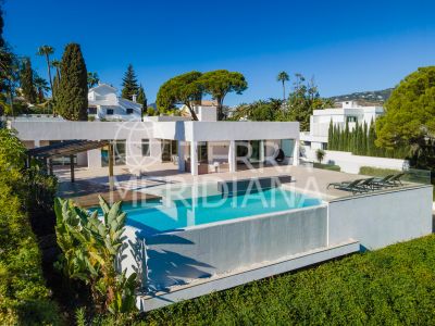 Villa in Nueva Andalucia, Marbella