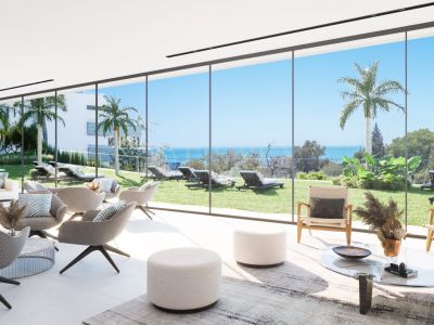 Apartamento Planta Baja en Los Altos de los Monteros, Marbella