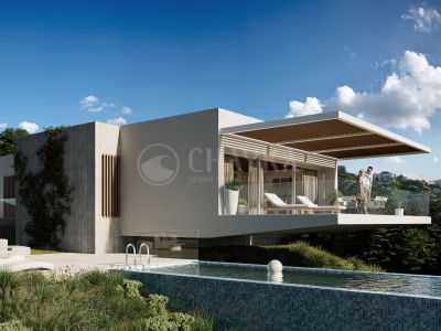 Villa in Valle Romano, Estepona
