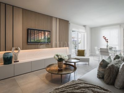 Apartment in Los Naranjos de Marbella, Marbella