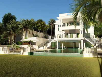 Villa in Sierra Blanca, Marbella