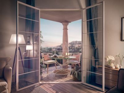 Apartamento en El Limonar, Malaga
