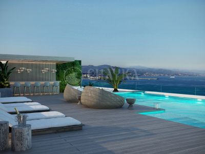 Apartment in Malaga