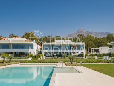 Semi Detached Villa in Vilas 12, Marbella