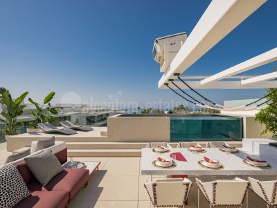 Villa Pareada en Vilas 12, Marbella