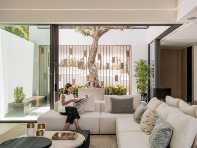 Villa Pareada en Vilas 12, Marbella