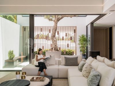 Semi Detached Villa in Vilas 12, Marbella