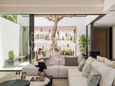 Semi Detached Villa in Vilas 12, Marbella