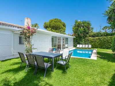Semi Detached Villa in Los Monteros, Marbella