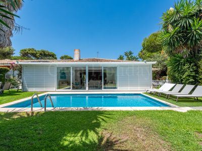Villa Pareada en Los Monteros, Marbella
