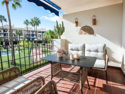 Apartment in Lorcrimar, Marbella