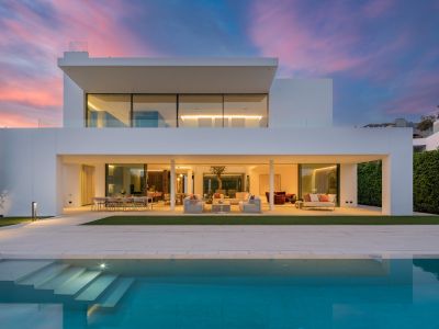Villa in Marbella Golden Mile, Marbella