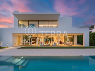 Villa in Marbella Golden Mile, Marbella
