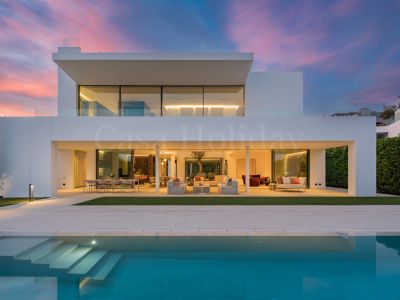 Villa in Marbella Golden Mile, Marbella