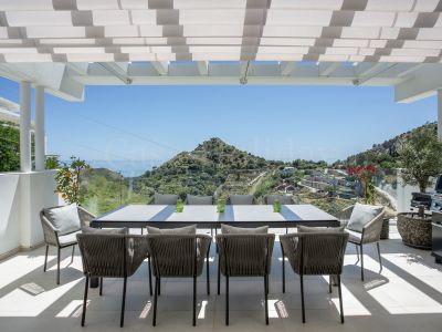 Penthouse in Palo Alto, Ojen