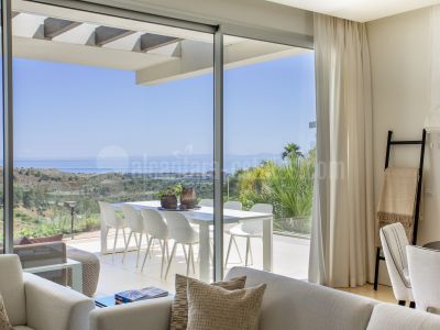 Apartment in Marbella Club Hills, Benahavis