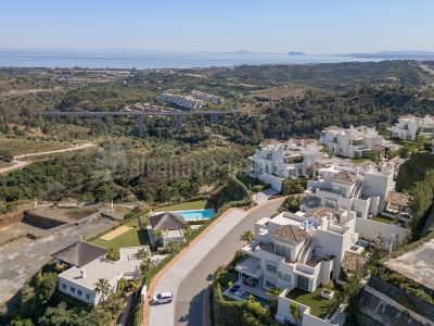Apartamento en Marbella Club Hills, Benahavis