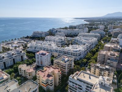Penthouse in Playa de la Fontanilla, Marbella