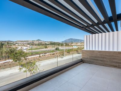 Semi Detached House in Atalaya, Estepona