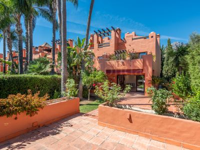 Adosado en Monte Marbella Club, Marbella