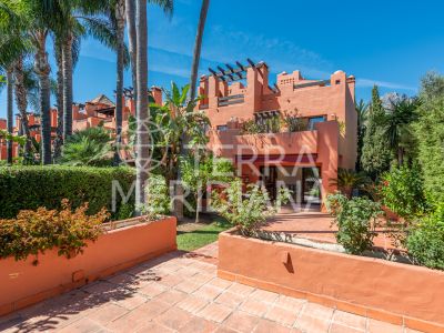 Town House in Monte Marbella Club, Marbella