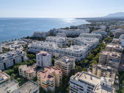 Penthouse in Marbella Centro, Marbella
