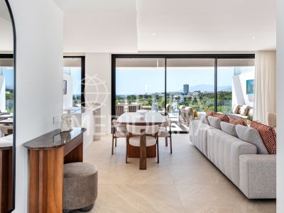 Penthouse in Santa Clara, Marbella