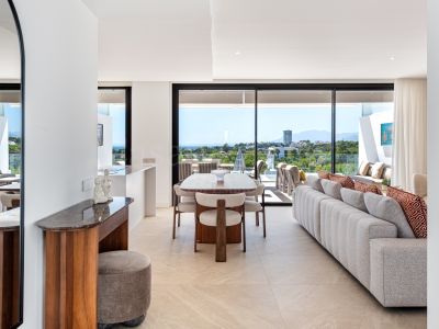 Ático en Santa Clara, Marbella