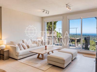 Town House in Los Altos de los Monteros, Marbella