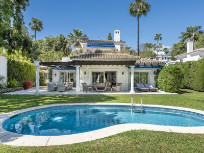 Villa in Nueva Andalucia, Marbella