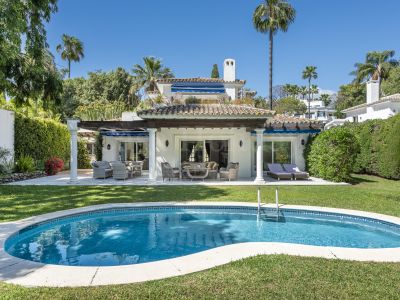Villa en Nueva Andalucia, Marbella