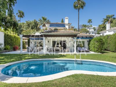 Villa in Nueva Andalucia, Marbella