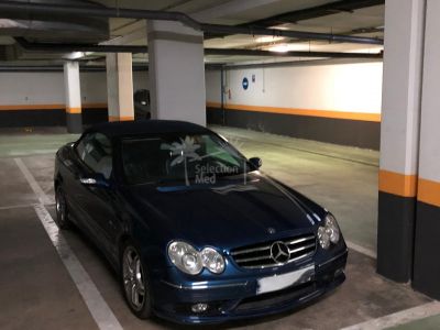 Parking in Marina Banus, Marbella